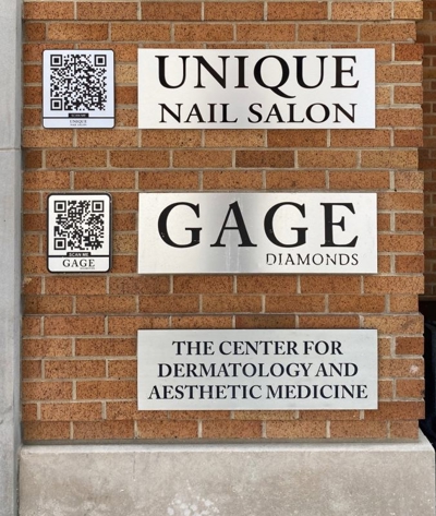 Exterior Signage Photo